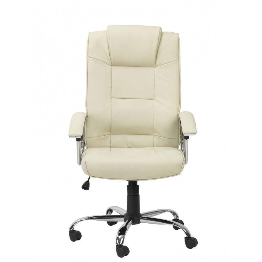 Houston High Back Leather Office Chair